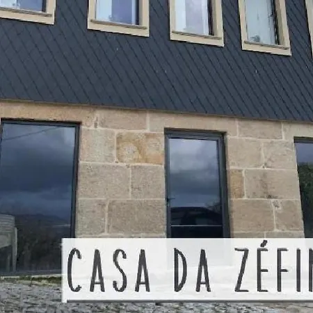 Casa Da Zefinha - * Cinfaes