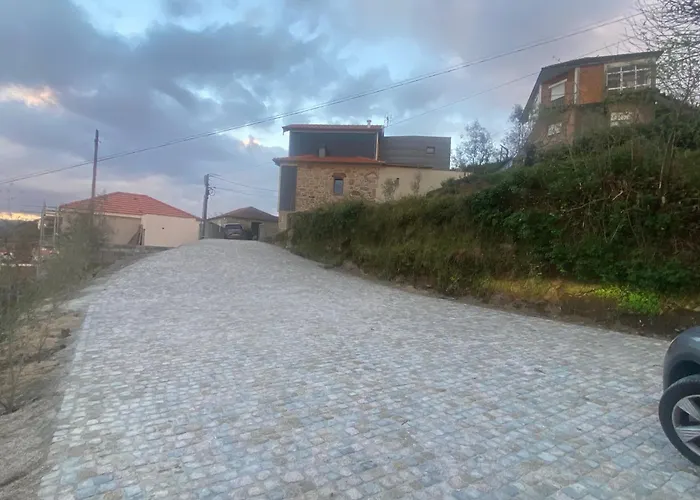 Apartman Casa Da Zefinha - Cinfães